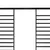 Produktbild 6 för Paviljong med infällbart tak 3x4x2,3 m gräddvit 180 g/m²