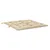 Produktbild 5 för Bänkdyna för trädgården beige 100x(50+50)x7 cm oxfordtyg