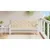 Produktbild 3 för Bänkdynor för trädgården 2st beige 200x50x7cm oxfordtyg