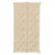 Produktbild 5 för Bänkdynor för trädgården 2st beige 200x50x7cm oxfordtyg