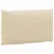 Produktbild 6 för Palldynor 2 st beige oxfordtyg