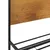 Produktbild 5 för Sängram metall 120x200 cm