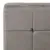 Produktbild 6 för Avkopplingsstol 65x79x87 cm ljusgrå sammet