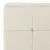 Produktbild 6 för Avkopplingsstol 65x79x87 cm gräddvit sammet