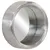 Produktbild 10 för Spegel 48 cm metall