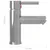 Produktbild 5 för Badrumsblandare silver 130x176 mm