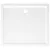 Produktbild 6 för Duschkar rektangulärt ABS vit 80x90 cm