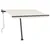 Produktbild 8 för Markisstolpar set antracit 300x245 cm järn 