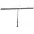 Produktbild 5 för Markisstolpar set antracit 450x245 cm järn 