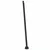 Produktbild 4 för Markisstolpar set antracit 600x245 cm järn 