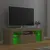 Produktbild 10 för TV-bänk med LED-belysning sonomaek 120x35x40 cm