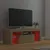 Produktbild 11 för TV-bänk med LED-belysning sonomaek 120x35x40 cm