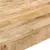 Produktbild 4 för Matbord 160x80x76 cm massivt mangoträ