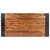 Produktbild 4 för Matbord 180x90x76 cm massivt mangoträ