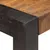 Produktbild 5 för Matbord 180x90x76 cm massivt mangoträ