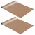 Produktbild 2 för Dekorplast 2 st ljus ek 500x90 cm PVC