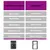 Produktbild 10 för Ytterdörr aluminium vit 90x200 cm