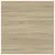 Produktbild 5 för Hyllplan 4 st sonoma-ek 40x40x1,5 cm konstruerat trä