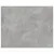 Produktbild 5 för Hyllplan 8 st betonggrå 40x50x1,5 cm konstruerat trä