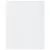 Produktbild 4 för Hyllplan 4 st vit högglans 40x50x1,5 cm konstruerat trä
