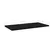 Produktbild 5 för Hyllplan 4 st svart 60x30x1,5 cm spånskiva
