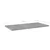 Produktbild 5 för Hyllplan 4 st betonggrå 60x30x1,5 cm konstruerat trä