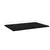 Produktbild 5 för Hyllplan 4 st svart 60x40x1,5 cm konstruerat trä