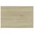Produktbild 4 för Hyllplan 4 st sonoma-ek 60x40x1,5 cm konstruerat trä