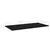 Produktbild 5 för Hyllplan 4 st svart 80x20x1,5 cm konstruerat trä