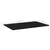 Produktbild 5 för Hyllplan 4 st svart 80x50x1,5 cm konstruerat trä
