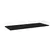 Produktbild 5 för Hyllplan 4 st svart 100x40x1,5 cm konstruerat trä