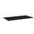 Produktbild 5 för Hyllplan 4 st svart 100x50x1,5 cm konstruerat trä