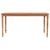 Produktbild 2 för Bataviabord 150x90x75 cm massiv teak