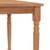 Produktbild 6 för Bataviabord 150x90x75 cm massiv teak
