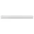 Produktbild 3 för Insynsskyddsnät vit 3,6x50 m HDPE 150 g/m²