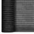 Produktbild 4 för Insynsskyddsnät antracit 1,2x25 m HDPE 75 g/m²