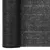 Produktbild 3 för Insynsskyddsnät svart 3,6x10 m HDPE 75 g/m² 