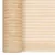 Produktbild 2 för Insynsskyddsnät beige 1,5x25 m HDPE 195 g/m² 