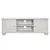 Produktbild 2 för Tv-bänk 115x29x40 cm massiv furu