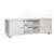 Produktbild 6 för Tv-bänk 115x29x40 cm massiv furu
