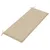 Produktbild 7 för Bataviabänk med beige dyna 120 cm massiv teak