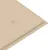Produktbild 8 för Bataviabänk med beige dyna 120 cm massiv teak