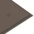 Produktbild 8 för 3062162 Batavia-bänk med Mullvadsbrun kudde 120 cm massiv teak (43052 + 47622)