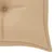 Produktbild 5 för Bataviabänk med beige dyna 150 cm massiv teak