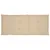 Produktbild 8 för Trädgårdsstolar med beige dynor 2 st massiv teak