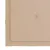 Produktbild 10 för Trädgårdsstolar med beige dynor 2 st massiv teak