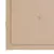 Produktbild 10 för Trädgårdsstolar med beige dynor 2 st massivt teakträ