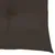 Produktbild 11 för Trädgårdsstolar med taupe dynor 6 st massiv teak