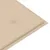 Produktbild 7 för Stapelbar trädgårdsbänk med dyna 128,5 cm massiv teak