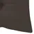 Produktbild 9 för Trädgårdsbänk med dyna 120 cm bambu